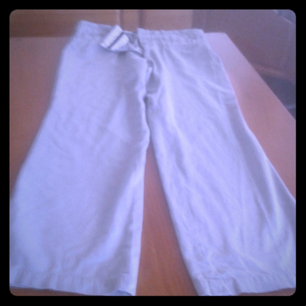 Banana Republic  Capri dress pants womens